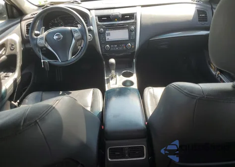 2015 Nissan Altima 3.5S z USA, uszkodzony, nr VIN 1N4BL3AP8FC466320